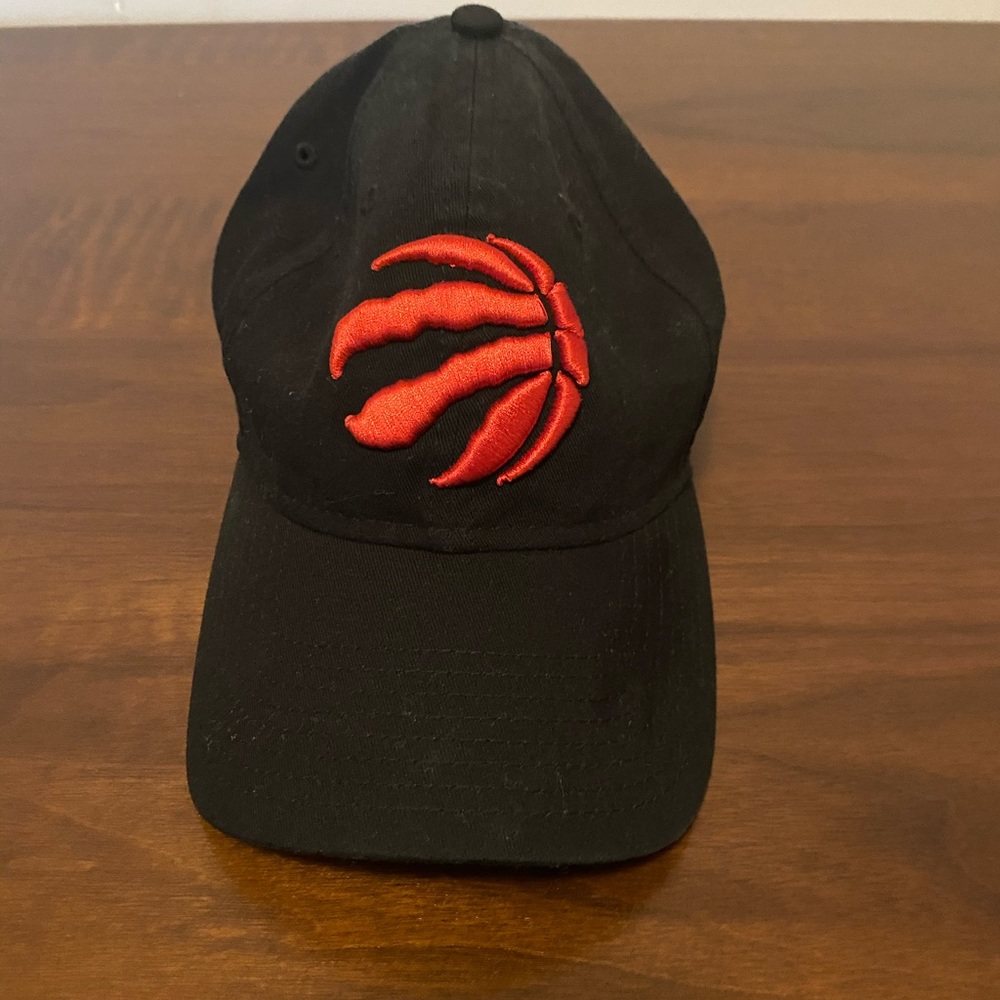Raptors Logo Baseball Cap